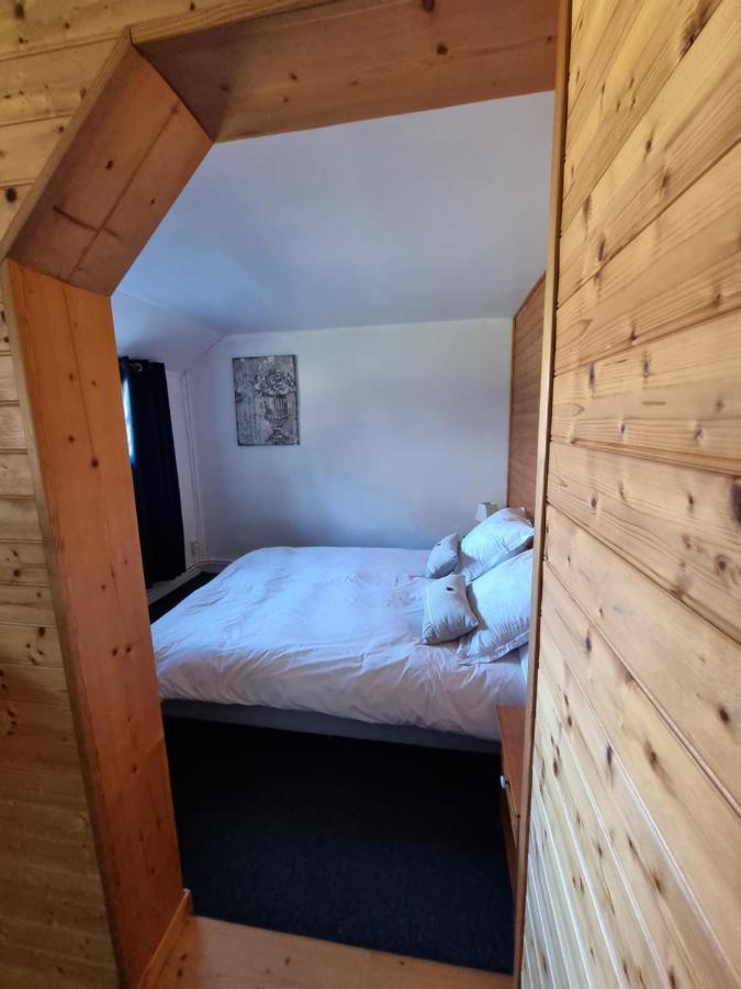 Appart Dans Grande Demeure Au Calme Auzebosc Eksteriør billede